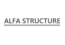 Alfa Structure logo