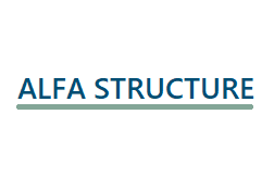 Alfa Structure logo